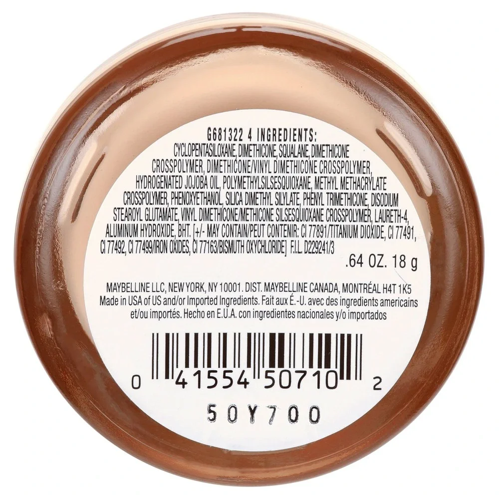 Maybelline Dream Matte Mousse Foundation | Classic Ivory Light 2 | NEW, SEALED